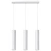Lampa wisząca LAGOS 3L biały