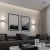 Kinkiet QUAD beton