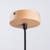 Lampa wisząca JAGA czarna