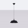 Lampa wisząca FRIKA czarna