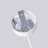 Lampa wisząca ARCHE 1 biała