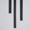 Lampa wisząca ARCHE 3P czarna