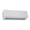 Kinkiet ceramiczny VEGA szary