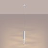 Lampa wisząca LAMI 1 biały