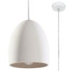 Lampa wisząca ceramiczna FLAWIUSZ