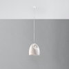 Lampa wisząca ceramiczna BUKANO