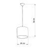 Lampa wisząca FOOTBALL C 30
