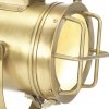 Lampa podłogowa na trójnogu, lite drewno mango, 69 cm