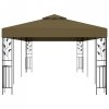 Altana, 6 x 3 m, taupe, 180 g/m²