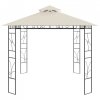 Altana, 4x3x2,7 m, kremowa, 160 g/m²