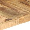 Stolik kawowy, 180 x 90 x 40 cm, surowe drewno mango