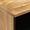 Szafka pod telewizor, 70x33x46 cm, lite drewno mango
