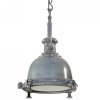 Lampa wisząca, 34x34x146 cm, aluminium