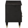 Szafka pod telewizor, 70x33x46 cm, lite drewno mango