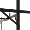 Pergola ze zwijanym dachem, taupe, 295x292x230 cm