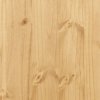 Szafka nocna Corona, 45x35x47,5 cm, lite drewno sosnowe