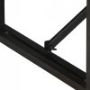 Stolik kawowy 80x40x35 cm lite drewno akacjowe