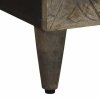 Komoda 80x33x75 cm Drewno lite Mango