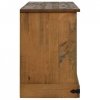 Szafka pod TV HALDEN 2 Drzwi przesuwne 150x40x60 cm