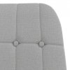 Fotel relaksacyjny Cloud Grey Fabric