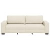 Sofa 3-osobowa, 180 cm, pościel