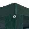 Namiot imprezowy, 3 x 12 m, PE, zielony