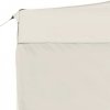 Profesjonalny, składany namiot ze ścianami, 4,5x3 m, aluminiowy