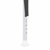 Namiot imprezowy ze ściankami, 2x2 m, antracyt, 90 g/m²