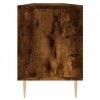 Szafka pod TV, przydymiony dąb, 150x30x44,5 cm