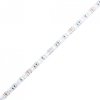 Stolik kawowy z LED czarny 50x50x45 cm, materiał drewnopochodny