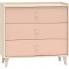 Komoda EVE 06 piasek pustyni / millenial pink