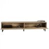 Komoda RTV 200 FIGO 01 dąb artisan