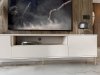 Komoda RTV RADIUS 180NZ kaszmir