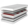 Materac 100x200 LILLIE multipocket