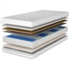 Materac 180x200 LILO pocket lateks kokos