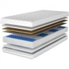 Materac 80x200 COSTA pocket kokos