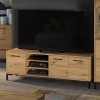 Komoda RTV MEVIA 20 dąb artisan