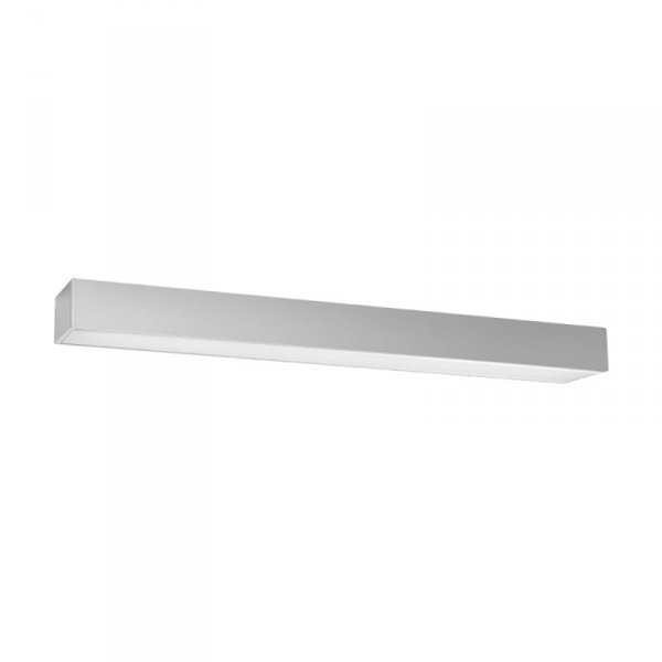 Plafon PINNE 90 szary 4000K