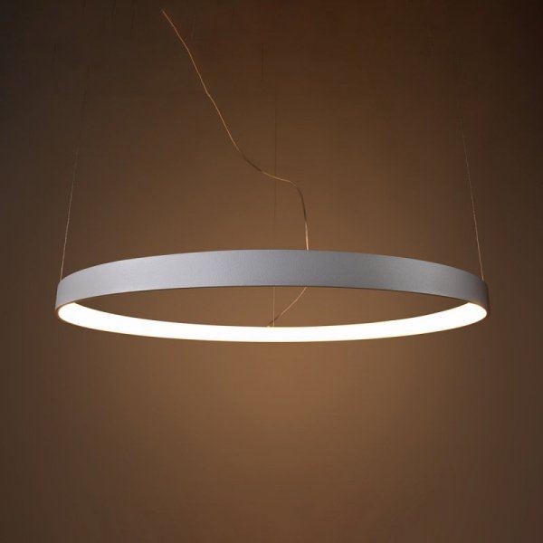 Żyrandol RIO 110 biały LED 3000K
