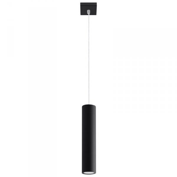 Lampa wisząca LAGOS 1 czarny