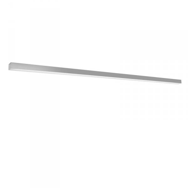 Plafon PINNE 200 szary 3000K