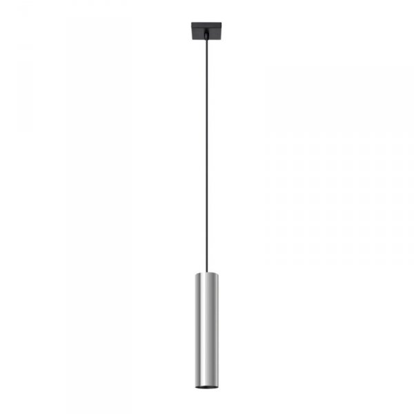 Lampa Wisząca LAGOS 1 chrom