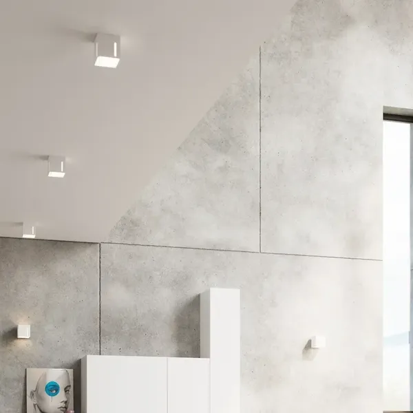 Kinkiet PIXAR biały