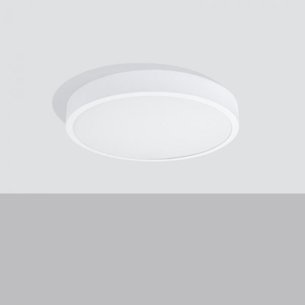Plafon ONYX 50 biały LED 3000K