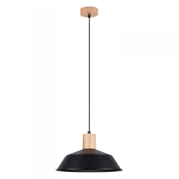 Lampa wisząca FANO czarna