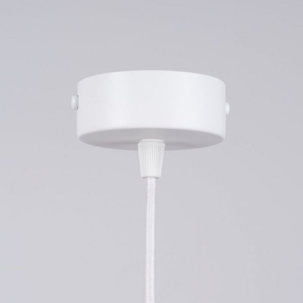 Lampa wisząca BRINA 1 biała