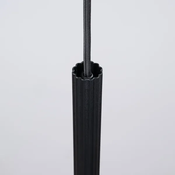 Lampa wisząca ARCHE 1 czarna