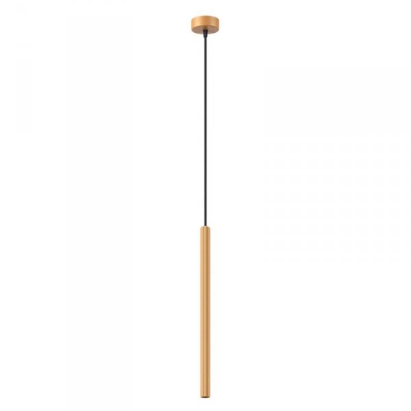 Lampa wisząca ARCHE 1 złota