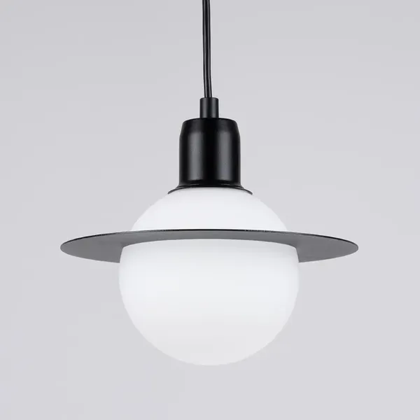 Lampa wisząca HYPERION 1 czarny