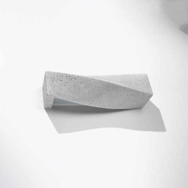 Kinkiet SIGMA beton